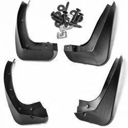 Mud flaps set BMW X3 E83 (2004-2010) ― AUTOERA.LV