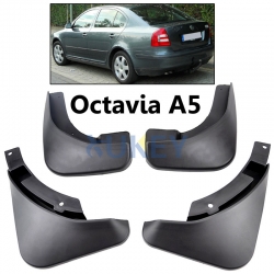 Dubļu sargi Skoda Octavia (2004-2012) ― AUTOERA.LV