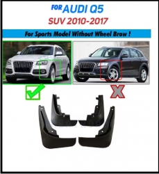 Dubļu sargi Audi Q5 (2008-2015)   ― AUTOERA.LV