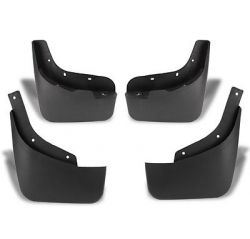Mud flaps set Audi Q7 (2015-2018) ― AUTOERA.LV