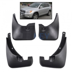 Dubļu sargi Toyota RAV4 (2006-2012) / versija bez arkas plast.uzlikas ― AUTOERA.LV