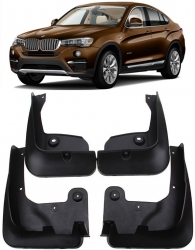 Dubļu sargi BMW X4 F26 (2014-2018) ― AUTOERA.LV