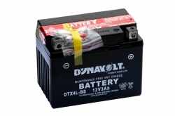 Moto akumulātors Dynavolt 3A, 12V ― AUTOERA.LV
