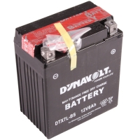 Moto akumulātors Dynavolt 6A, 12V
