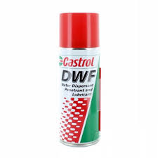 Hidroizolācijas šķidrais aerosols - CASTROL DWF, 400ml. ― AUTOERA.LV