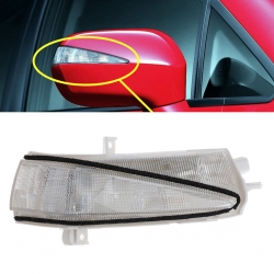 Pagrieziena radītājs spogulī priekš Honda Civic (2005-2012) , laba puse ― AUTOERA.LV