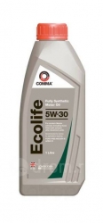 Sintētiskā eļļa - Comma ECOLIFE 5W30 (C1), 1L ― AUTOERA.LV