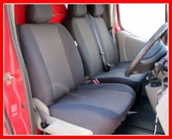 Sēdekļu pārvalki Renault Trafic (2001-2012) ― AUTOERA.LV