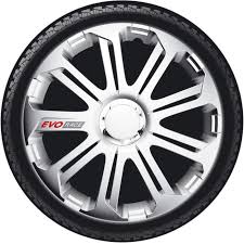 Dekoratīvo disku uzliku komplekts - EVO RACE PRO, 16" ― AUTOERA.LV