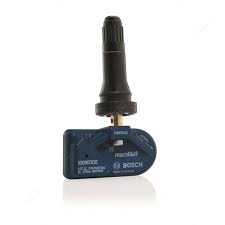Riteņa spiediena dēvējs (TPMS sensors) - BOSCH, gumijots