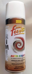 Baltā grunts krāsa aerosolā - SVP White Primer, 400ml. ― AUTOERA.LV