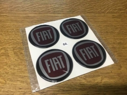 Disku uzlīmes FIAT, diam. 64mm ― AUTOERA.LV