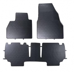 Gumijas paklāju kompl. Renault Kengoo (2008-2012)/Mercedes-Benz Citan (2012-) ― AUTOERA.LV