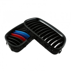Radiātora reste BMW 5-serija E60 (2004-2010) / M-type stils ― AUTOERA.LV