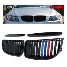 Radiatora restes BMW 3-serija E90/E91 (2008-2012), kreis+lab. / M-style ― AUTOERA.LV