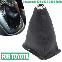 Ātruma pārsledzēja pārvalks priekš Toyota Avensis (2003-2009) ― AUTOERA.LV