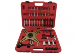 Sajūga groza montāžas/demontāžas komplekts  - SAC Clutch Tool Set ― AUTOERA.LV