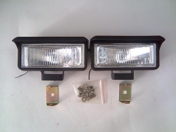 Papildus miglas lukturu kompl., 116x70x70mm ― AUTOERA.LV
