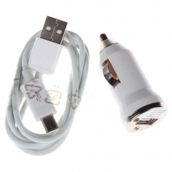 Auto lādētājs - MICRO USB ― AUTOERA.LV