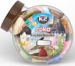 Gaisa atsvaidzinātāji K2 Roko MIX, 35gab. ― AUTOERA.LV