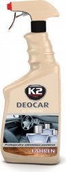 Gaisa atsvaidzinātājs - K2 DEOCAR (FAHREN), 700ml.  ― AUTOERA.LV