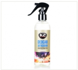 Auto gaisa atsvaidzinātājs - K2 DEOCAR (FAHREN), 250ml.  ― AUTOERA.LV
