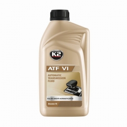 Automātisko transmisju eļļa Mannol Dexron VI (= ATF DEXTRON 4+) 1L