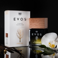 Gaisa atsvaidzinātāji - K2 EVOS (SAMURAI), 50ml. ― AUTOERA.LV