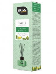 Gaisa atsvaidzinātājs - K2 ERLA SATO (GREEN BREATH) ― AUTOERA.LV