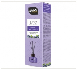 Gaisa atsvaidzinātājs - K2 SATO (SWEET EVENING) ― AUTOERA.LV
