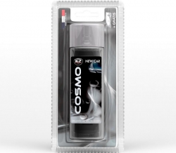 Gaisa atsvaidzinātājs/smāržas - K2 COSMO (NEW CAR), 50ml.  ― AUTOERA.LV