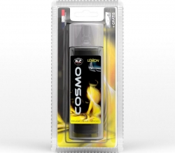 Gaisa atsvaidzinātājs/smāržas - K2 COSMO (LEMON), 50ml.  ― AUTOERA.LV