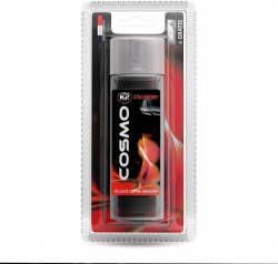 Gaisa atsvaidzinātājs/smāržas - K2 COSMO (STRAWBERY), 50ml.  ― AUTOERA.LV