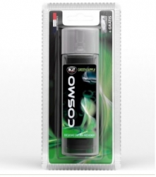 Gaisa atsvaidzinātājs - K2 COSMO (GREEN APPLE), 50ml.  ― AUTOERA.LV