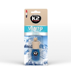 Gaisa atsvaidzinātājs/smāržas K2 Vento - OCEAN, 8ml.   ― AUTOERA.LV