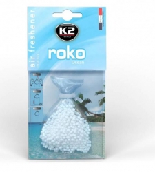 Gaisa atsvaidzinātājs - K2 Roko (OCEAN), 20g. ― AUTOERA.LV