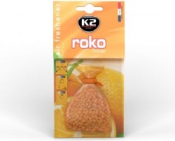 Gaisa atsvaidzinātājs - K2 Roko (Orange), 20g.  ― AUTOERA.LV