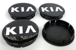 Disku ieliktņu/kapaciņu k-ts - KIA, 4x60mm ― AUTOERA.LV
