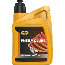 Šķidrums (sarkana krāsa) pneimoinstrumentiem - Kroon Oil PNEUMOLUBE, 1L ― AUTOERA.LV