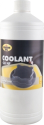 Organiskais dzesēšanas šķidrums (dzeltena krāsa) - Kroon Oil Organic Coolant -38C, 1L ― AUTOERA.LV