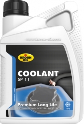 Antifrīzs (zila krāsa) - Kroon Oil Coolant SP11 (Premium Long Life -40C), 5L ― AUTOERA.LV