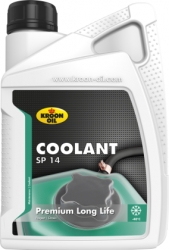 Antifrīzs - Kroon Oil Coolant SP14 Premium Long Life -40°С, G11, 5L   ― AUTOERA.LV