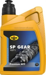 Sintētisā transmisijas eļļas - KROON OIL SP GEAR 1071 (SAE 75W-85) ― AUTOERA.LV