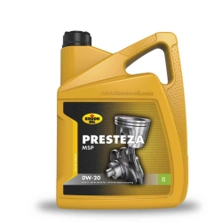 Sintētiskā motoreļļa KROON-OIL PRESTEZA MSP 0W20 1L
