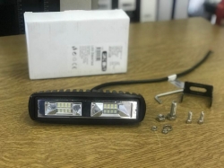 18LED prozektors, 9-30V, 48W  ― AUTOERA.LV