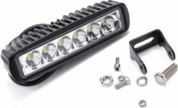 6LED prozektors, 9-30V, 18W  ― AUTOERA.LV