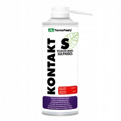 Tīrīšanas un eļļošanas pretkorozijas līdzeklis Contact S 400ml (KONTAKT-S)