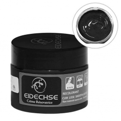 Melns ādas izstrādājumu remonta un restoracijas gels, 50ml. ― AUTOERA.LV