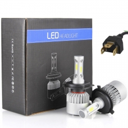 LED ksenona spuldžu kompl. H4, 36W,6000K  ― AUTOERA.LV