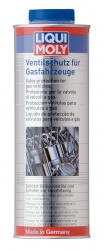 Piedeva vārstu aizsardzībai auto ar gāzes iekārtu LPG LIQUI MOLY,1L  ― AUTOERA.LV